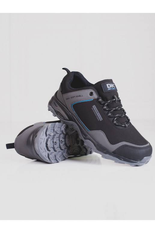 Men's hiking boots DK Waterproof gray