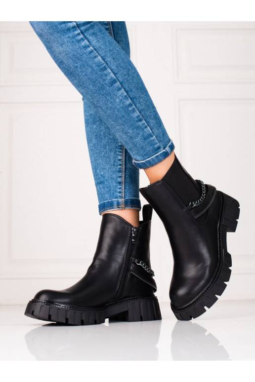 Women's boots  Shelovet black