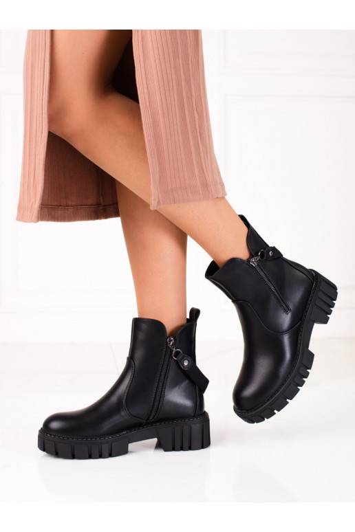 black women's boots  Shelovet