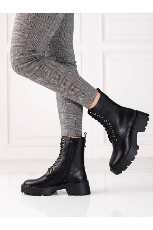 The classic model women's boots shelovet