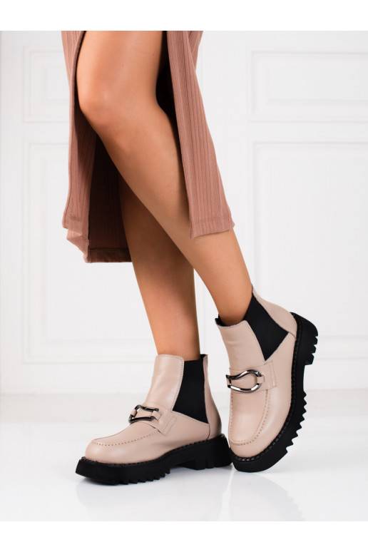   women's boots with platform Shelovet 