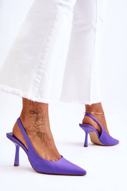 Classic Pointed Heels Violet Whitley  Classic Pointed Heels Violet Whitley