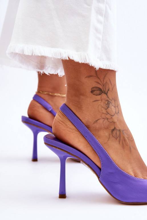 Classic Pointed Heels Violet Whitley  Classic Pointed Heels Violet Whitley