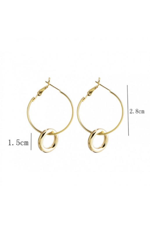 Earrings CELEBRITY K995