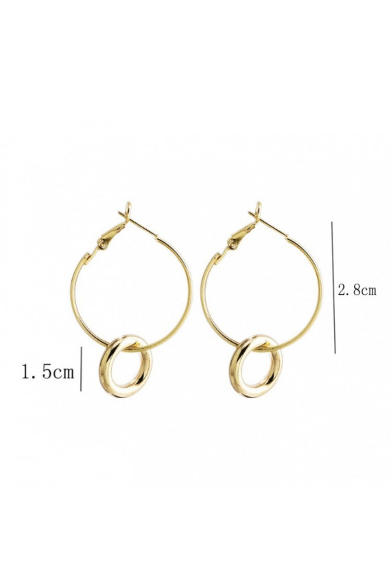 Earrings CELEBRITY K995