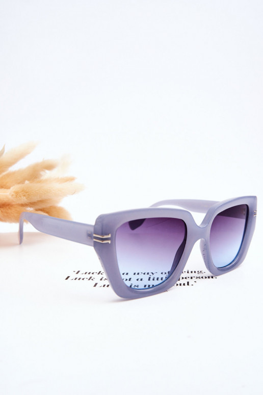 Classic Women's Sunglasses V110061 Blue