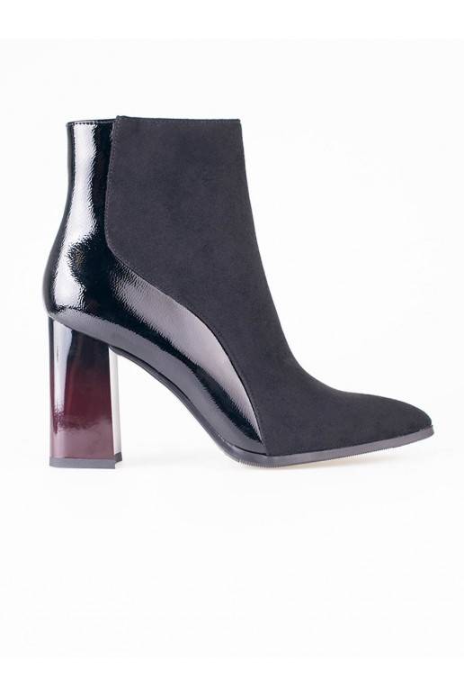 Women's shoes Shelovet on the heel