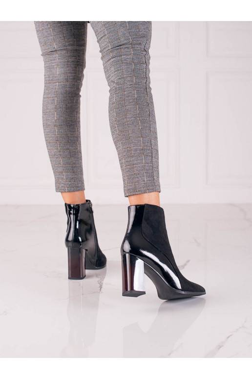 Women's shoes Shelovet on the heel