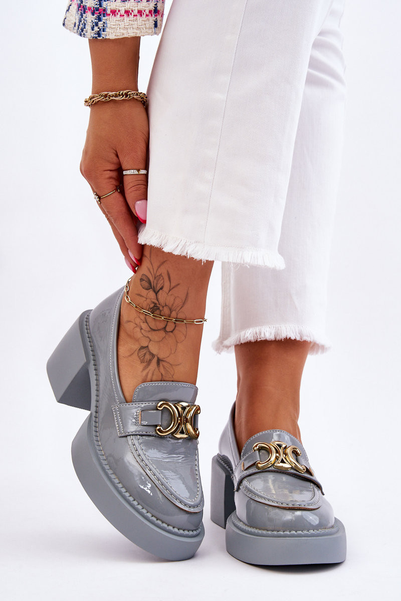 Silver/black Tilla Traditional Khussa, Shoes, IMKS111SLB - Imani Studio