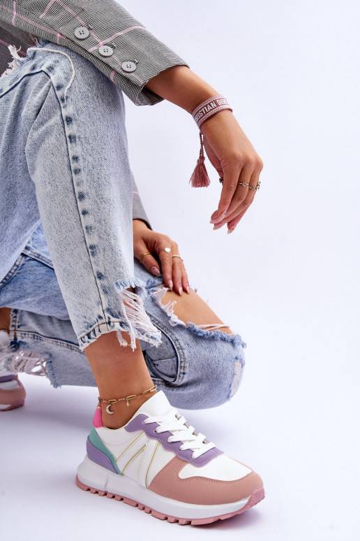 Women's Low Sports Shoes Multicolour Elliot Women's Low Sports Shoes Multicolour Elliot