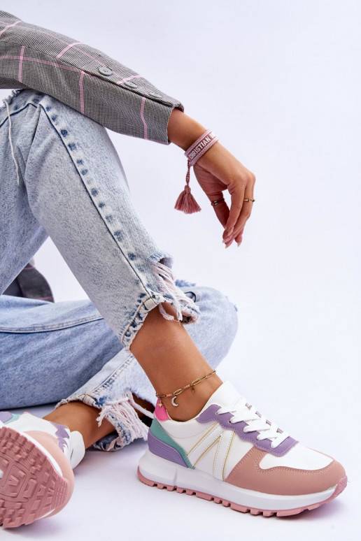 Women's Low Sports Shoes Multicolour Elliot Women's Low Sports Shoes Multicolour Elliot