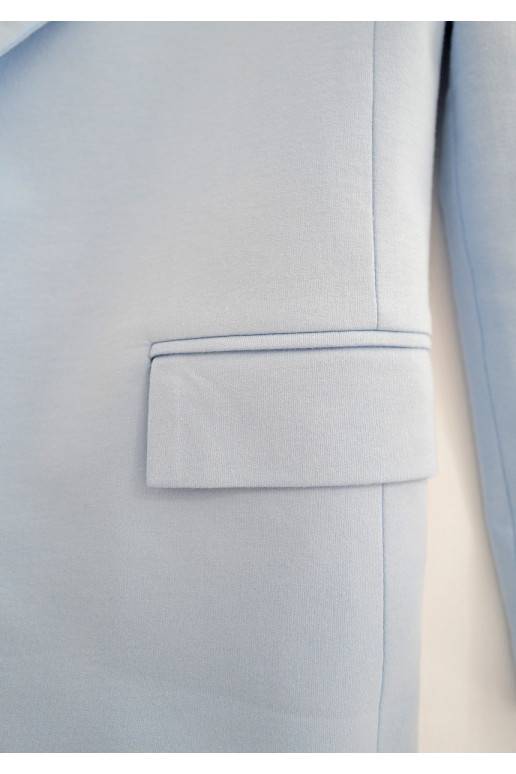 Zura - Blue oversize blazer Zura - Blue oversize blazer