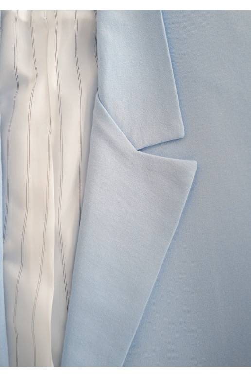 Zura - Blue oversize blazer Zura - Blue oversize blazer