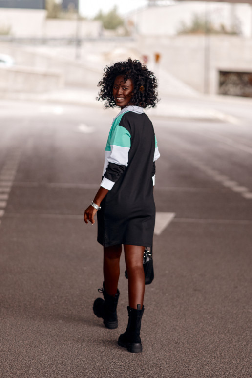 Women's dress   polo