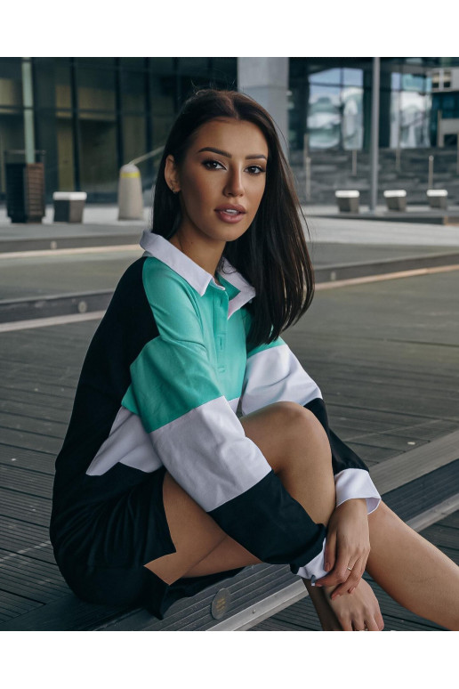 Women's dress   polo