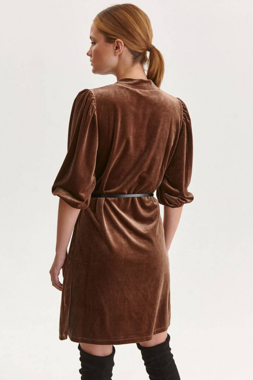 Veliūrinė Suknelė Top Secret