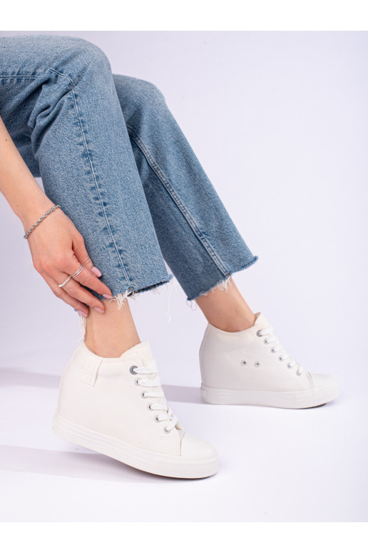   white color Sneakers  BIG STAR LL274035