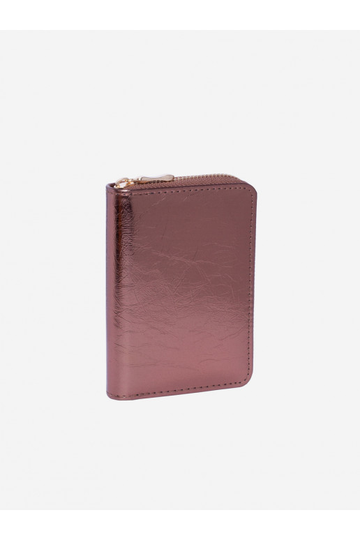 Brown color Women's wallet Shelovet